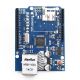 W5100 Ethernet Shield For Arduino Main Board UNO R3 ATMega 328 MEGA2560