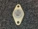 MOTOROLA Bipolar Junction Transistor, NPN Type, 80V 4A, TO-66