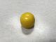 Sylvania, Dialight, Yellow, Dome Top Translucent Diffuesed, Threaded Panel Lens, 95-0971