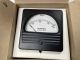 Weschler Instruments 0-200 Amps AC Analog Panel Meter, 3x3 Inch Square Face, Mounts in 2-3/4 inch Hole, 291B280A17, W38
