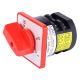HZ5D-20/4, On - Off, ROTARY SWITCH, 2 Positions, 4 Individual Simultaneous On - Off.