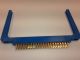 CARD EDGE CONNECTOR 44 Position, .156 inch SOLDER EYELET DOUBLE READOUT WITH CARD GUIDES