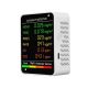 PM2.5/PM10 Air Quality Detector Indoor Air Quality Monitor Meter Tester