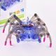 Spider Robot Kit, No Soldering, 1.5V AA Motor