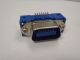 Printed Circuit Board Mount Centroinic 14 Pin Male Connector, Amphenol Type