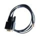 DB9 Female to RJ45 Plug Cat6 Cable Adapter 6ft, Cisco Console.