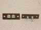 Lug Strip Terminal Block 2 Screw Positions, Speaker Phenolic Connector Plate