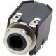 SWITCHCRAFT 1/4 inch TS MONO JACK PC MOUNT