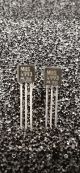TRANSISTOR MOTOROLA MBS4993 Date/Lot Code 711