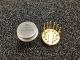 National Semi, Operational Amplifier, Single AMP, Bipolar/JFET, 12 Pin, Metal Can