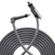 50ft CAT5E Ethernet Connection Cable Cord for Starlink Gen2