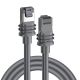 30ft Starlink Gen3 CAT6 1000Mbps Ethernet Connection Cable, Wether Resistant UV Protected Outdoor Rated.