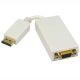 Display Port Male to VGA Female Adapter Cable