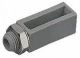 PANEL MOUNT HARDWARE FOR TRIM POT HELITRIM 89BLF-19MM
