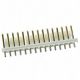 2PK Male LOCKING HEADERS 16 POSITION .100 HEADER