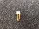 National Semiconductor, IC, REGULATOR,FIXED,+-12V,BIPOLAR,CAN,10PIN,METAL, Date/Lot Code H8126