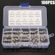 5mmx20mm FUSE ASSORTMENT SET KIT 100PCS .2-20AMP