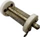 Air Variable Capacitor 20-260pf, Measures 30mm x 60mm, CA-293, Used / Surplus