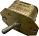 AN3023-2 Mil Spec HEAVY DUTY Bat Handle Toggle Switch DPST 30A 125VAC ON-OFF, 8701K14, W32