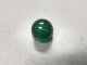 Sylvania, Dialight, Green, Dome Top Transparent, Threaded Panel Lens, 95-0932