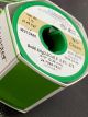 .010 KESTER Sn96.5Ag3.0Cu0.5 275 No Clean Flux 1 LB ROLL SOLDER, Lead Free Silver Solder