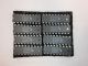 Analog Devices Analog Digital Converter, Single, 8 Bit, 18 Pin, DIP Date/Lot Code 9708