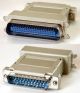 DB25 Male to Centronic 36 Male Gender Changer, Serial to Parallel Adapter
