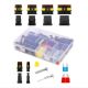 WEATHER PACK KIT, 240pc Kit, 2,3,4,5,6, Position Connectors, ATC and ATO fuse holders.