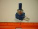 2.5K 2500 Ohm Potentiometer - Linear, 1/4 inch dia. shaft, single turn,