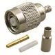 TNC Male Reverse Polarity CRIMP RG174, RG316 RPT3956