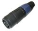 SPEAKERON SPEAKON TYPE FEMALE CONNECTOR