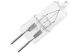 130V 35W Q35T5 CL GY6.35 T4 HALOGEN LAMP