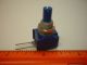 25K Ohm Potentiometer - Linear, 1/4 inch dia. shaft, single turn