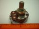 500K Ohm Potentiometer - Linear, 1/4 inch dia. shaft, single turn