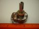 1.5M Meg Ohm Potentiometer - Linear, 1/4 inch dia. shaft, single turn
