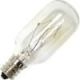130V 25W E-12 CANDELABRA SCREW 25T8C-130V-I LAMP