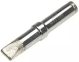 Weller 600F .234 inch x .62 inch SCREWDRIVER TIP FOR TCP201 SERIES IRON & WTCP SERIES STATIONS