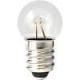 249 LAMP 2.1V .9A G-5.5 MINIATURE SCREW