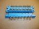 CARD EDGE CONNECTOR 30 Position, .156 inch SOLDER EYELET VIKING DOUBLE READOUT