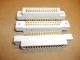 CARD EDGE CONNECTOR 30 Position, .1 inch 2.54MM SOLDER EYELET DOUBLE READOUT