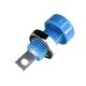 E.F. JOHNSON BLUE BANANA JACK PANEL MOUNT