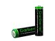 3.7V LITHIUM Ion Li-ion Battery 18650 3000mAh, 18mm x 66mm