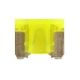 5pk 20 AMP FUSE MINI Low Profile ATM-LP AUTO