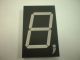 Large 7 Seven Segment LED, Super Red, 3 Inch Display, 4.25 Inch x 2.75 Inch, 25ma, 10.8V, w/ Comma and Decimal Point EES