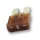 5pk 5 AMP ATR FUSE Micro2 AUTO