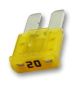5pk 20 AMP ATR FUSE Micro2 AUTO