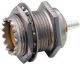AMPHENOL / 83-878 / 83-878-1050 UHF BULKHEAD FEMALE, SOLDER TYPE, REAR MOUNT