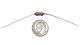 Bussmann GFA 1/4 .250 Amp 250ma Pigtail Pico Type Fuse