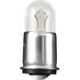 6034 LAMP 28V .02A T-1 3/4 SINGEL CONTACT MIDGET FLANGED