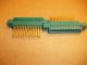 CARD EDGE CONNECTOR 30 Position, .1 inch 2.54MM WIRE WRAP WW DALE DOUBLE READOUT